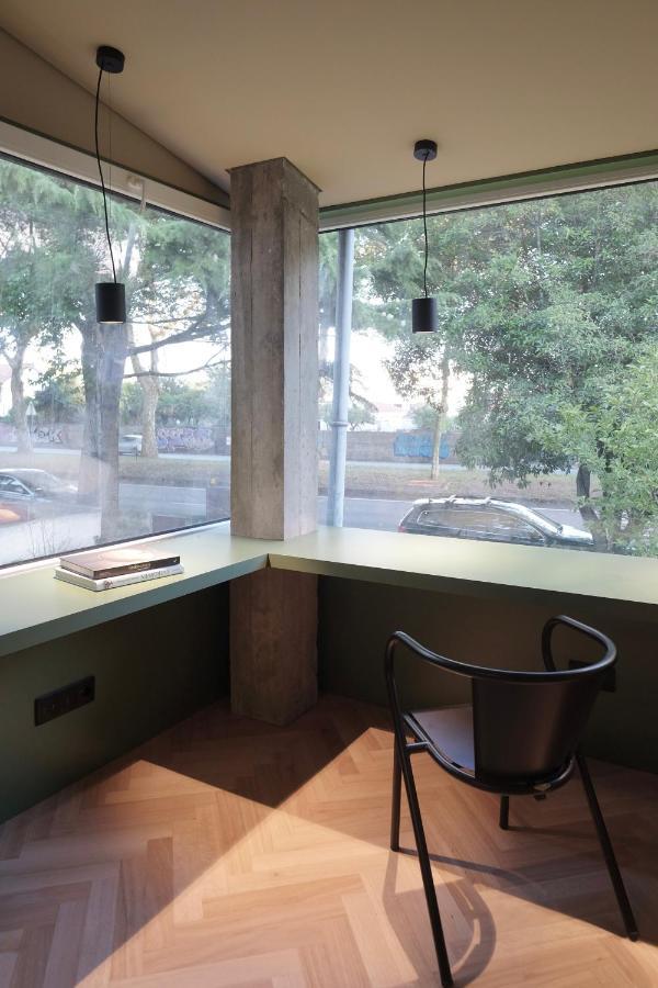 Oporto Coliving Circunvalacao 13250 Senhora da Hora Εξωτερικό φωτογραφία